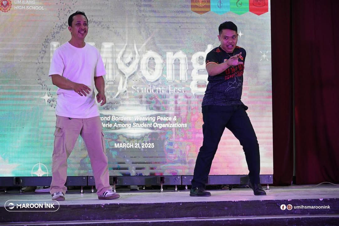 NEWS | UM Ilang High School Celebrates UMyong Student Fest on March 21,...