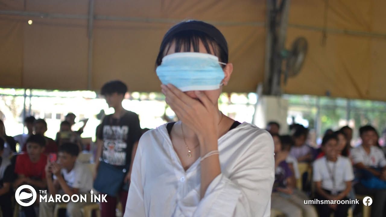 NEWS | UM Ilang High School launched the studens day activity, the UMyon...