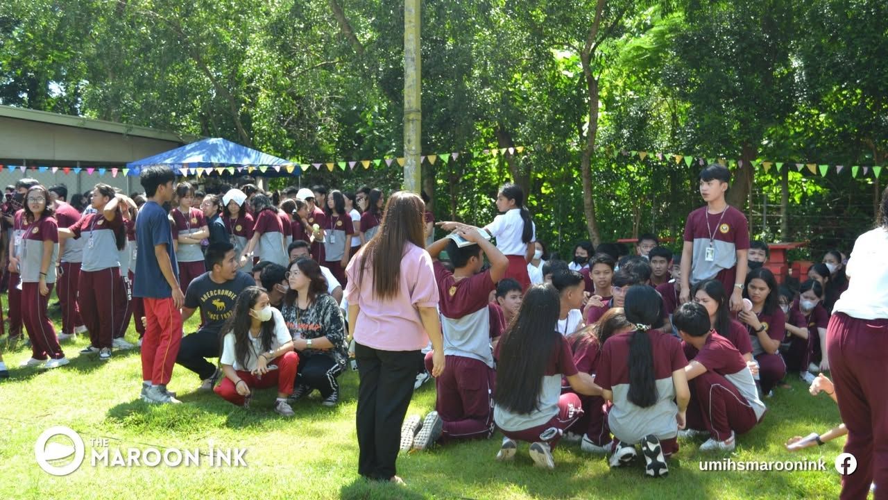 IN PHOTOS | UMians participate in Fire Drill 2023