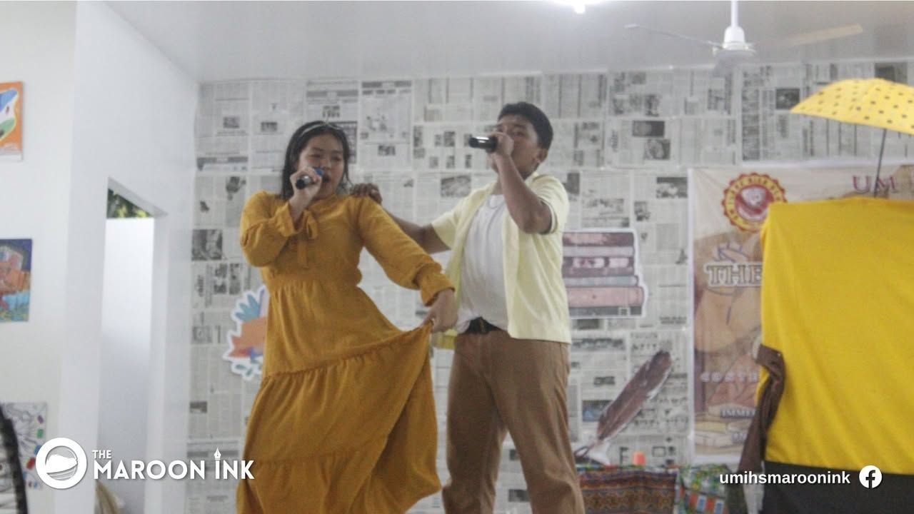 NEWS | The 89th National Book Week Culmination at UM Ilang High School