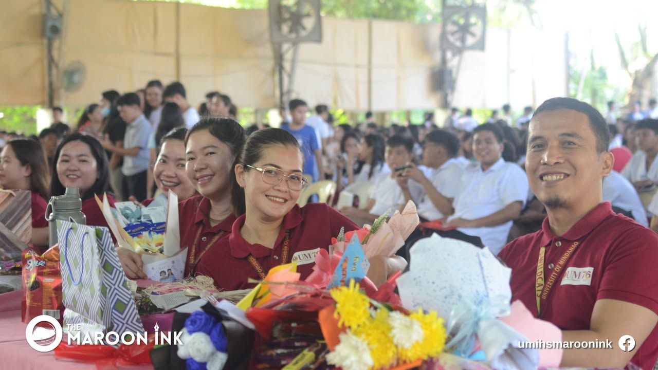 SALUTING THE SHAPERS OF FUTURE | Teachers Day Celebration 2023 at UMIHS...