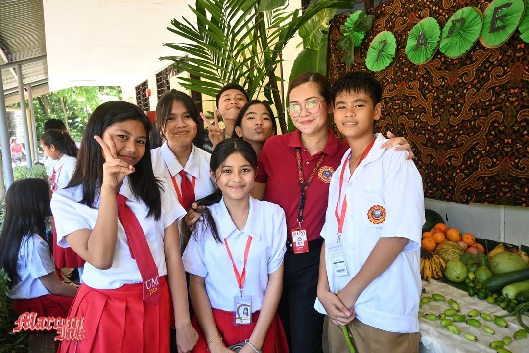 NUTRITION MONTH 2025 | On July 31, 2025, UM Ilang High School held the N...