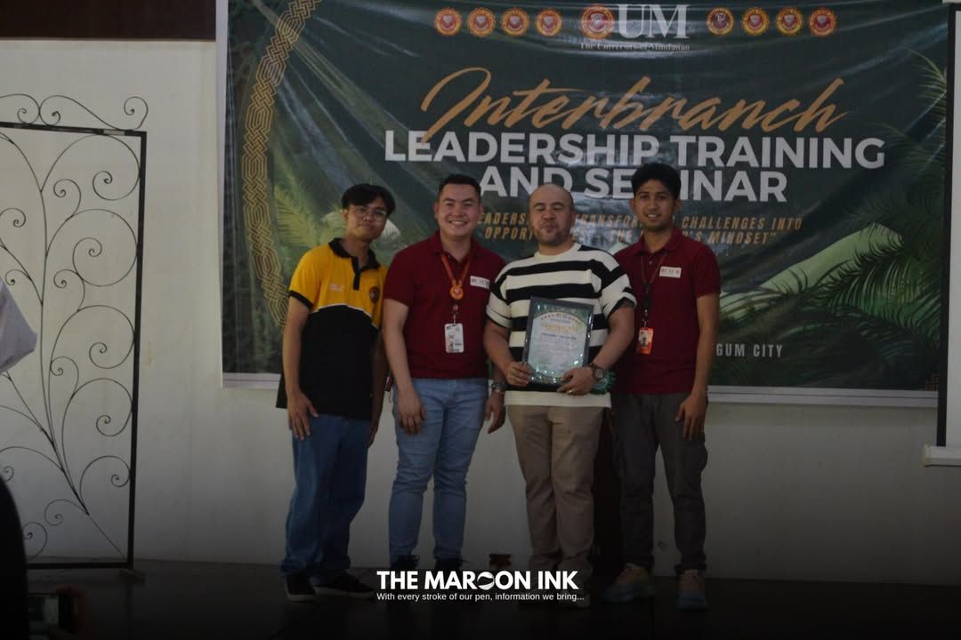 LEADERSHAPE | On September 30, 2024, UM Ilang High School sent selected...
