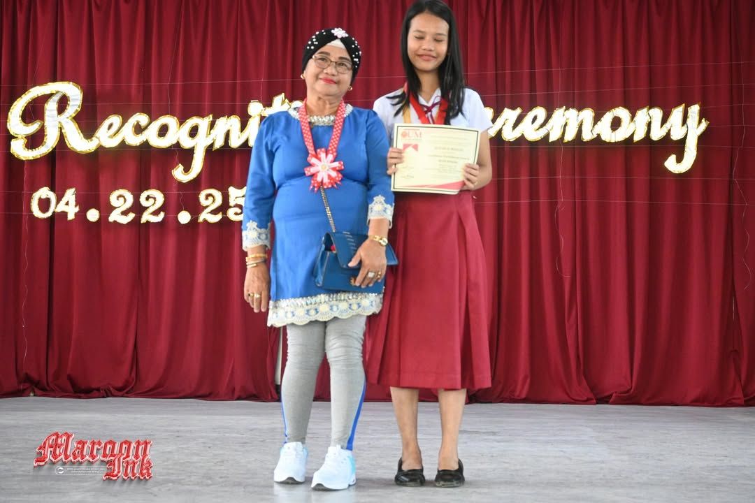 IN PHOTOS | UM Ilang High School proudly recognizes the outstanding achi...