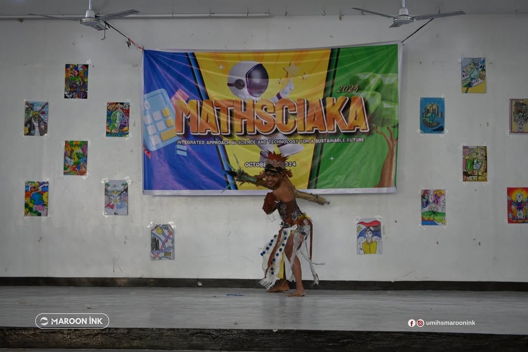 MATHSCIAKA 2024 | UM Ilang High School wrapped up another year of MathSc...