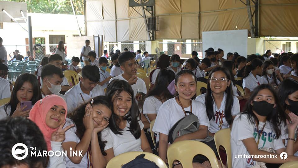 A VOYAGE INTO A WORLD OF DISCOVERY | UMIHS partakes in the Math and Scie...