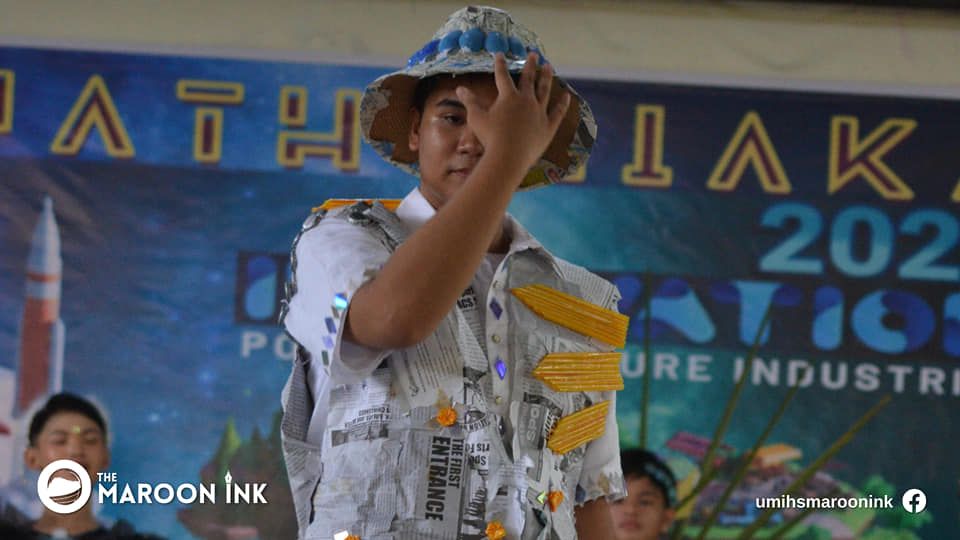 THE SEARCH IS OVER | UMIHS crowns new king and queen for MathSciaka 2023...