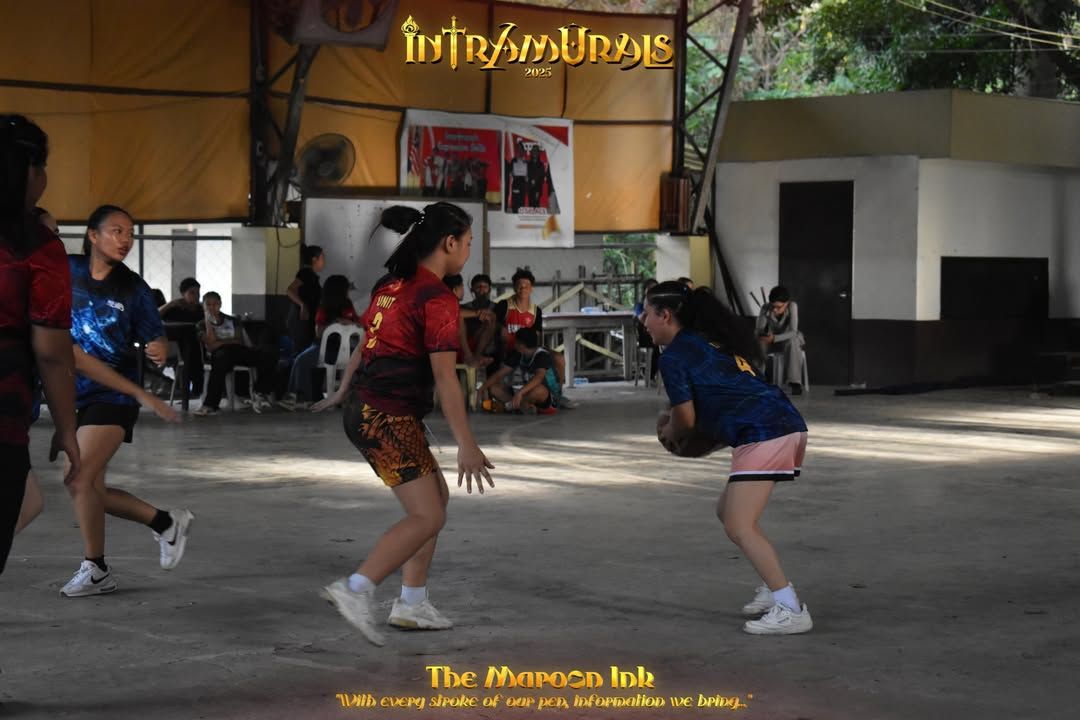 INTRAMURALS 2025 | The ballgames have officially started!