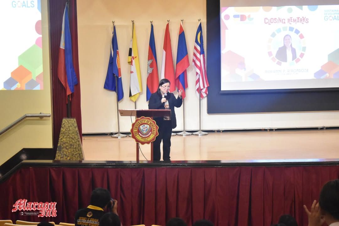 NEWS | The University of Mindanao conducted its first UM Interbranch UN...