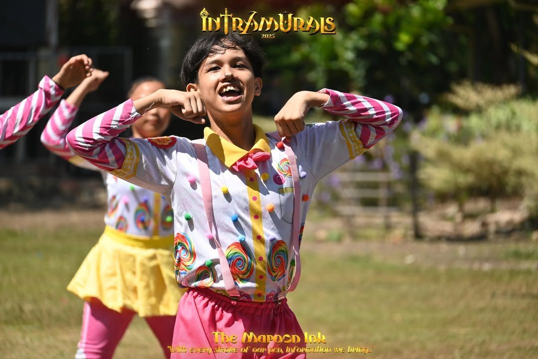 INTRAMURALS 2025 | Igniting The Flame of Camaraderie!