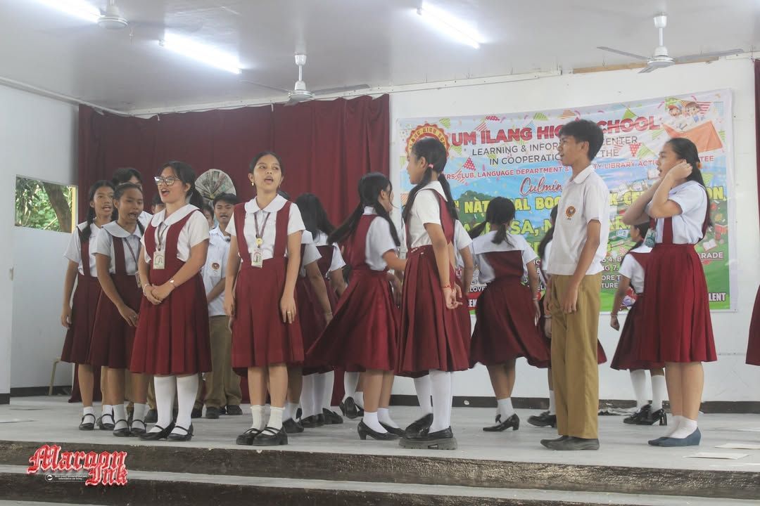 IN PHOTOS | On January 10, 2025, UM Ilang High School held the annual Na...