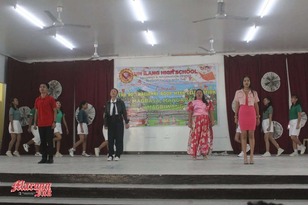 IN PHOTOS | On January 10, 2025, UM Ilang High School held the annual Na...
