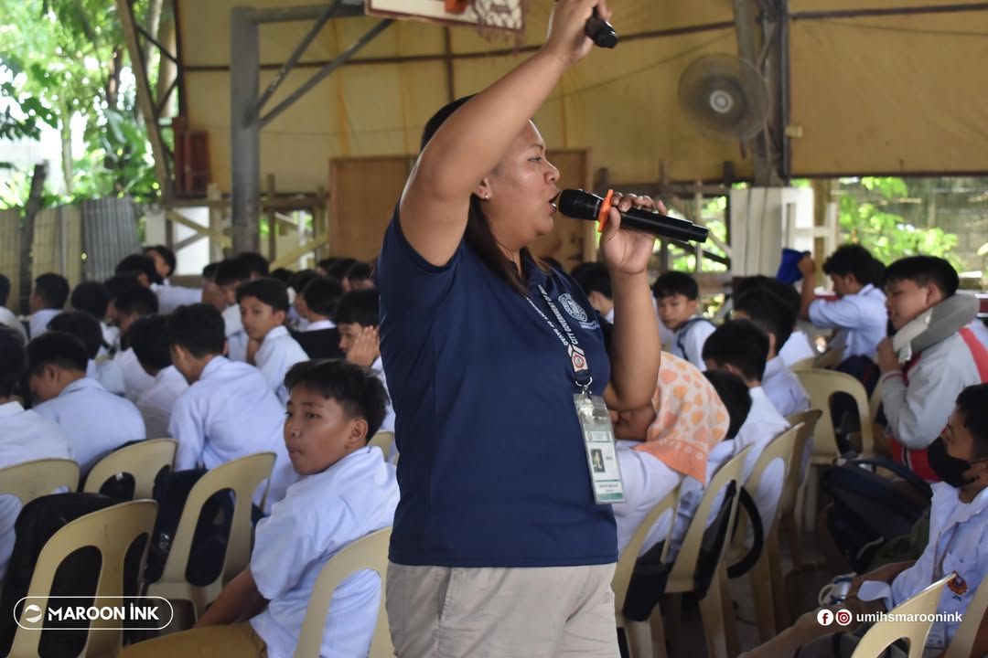 NEWS | On March 11, 2025, a symposium entitled Risky Lifestyle Habits wa...