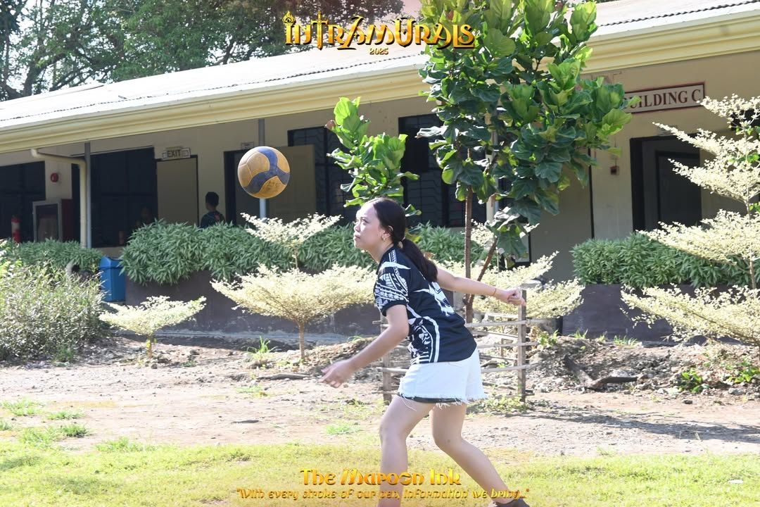 INTRAMURALS 2025 | The ballgames have officially started!