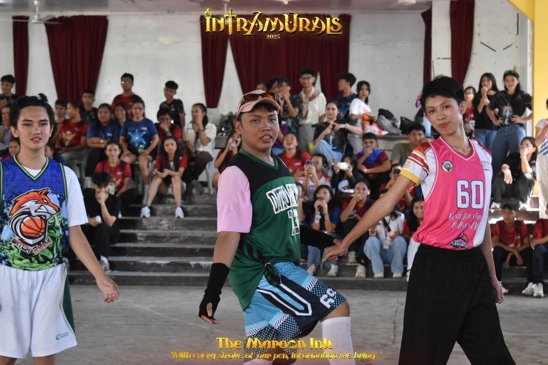 INTRAMURALS 2025 | UMIHS' Intramurals' 1st Ever LGBTQ Basketball Exhibit...