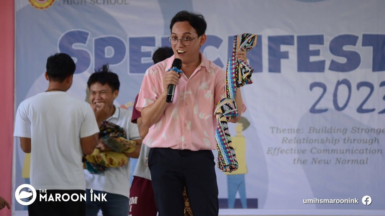 UNIVERSITY NEWS | Speechfest seminar-workshop 2023 spurs creativity in U...