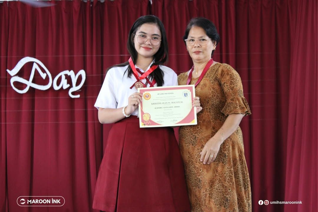 73rd RECOGNITION DAY | Recognizing students who have achieved and strive...