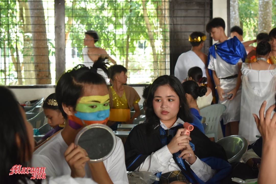 National Book Week 2025 | A World of Words!