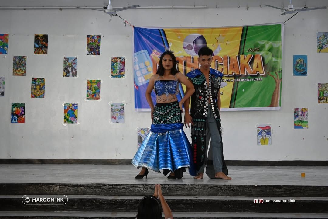 MATHSCIAKA 2024 | UM Ilang High School wrapped up another year of MathSc...