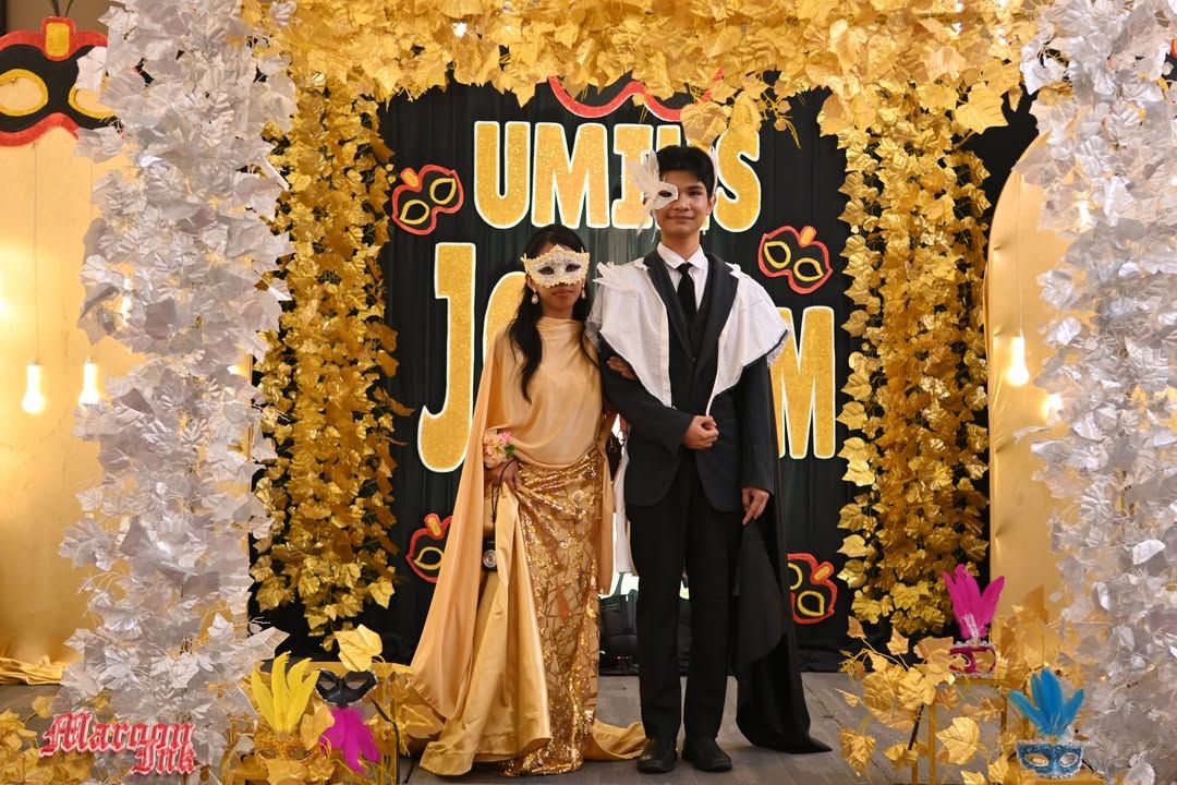 MASKS AND MEMORIES | Junior and Senior Promenade 2026 Shines at Apo View...