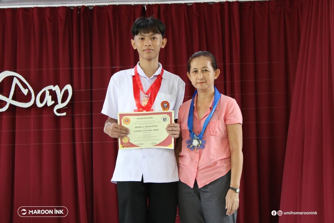 73rd RECOGNITION DAY | Recognizing students who have achieved and strive...