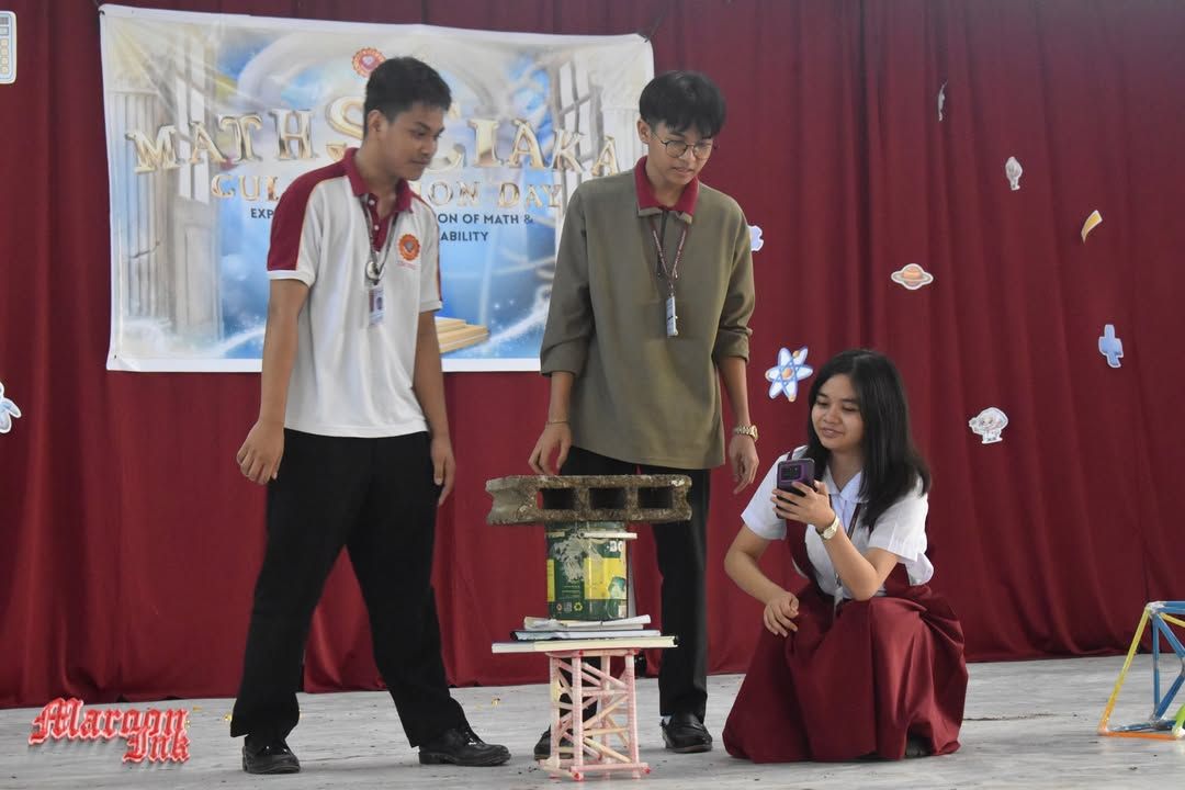 MATHSCIAKA 2025 | A day of discovery, teamwork, and brilliance!