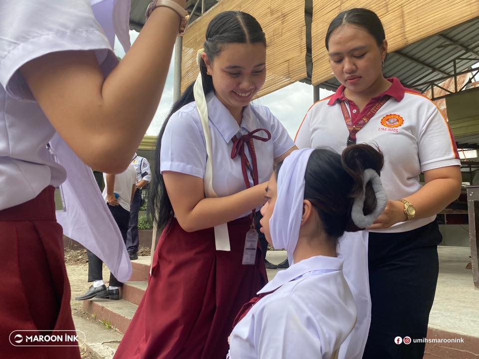 NSED 2025 | UM Ilang High School recently participated in the National S...