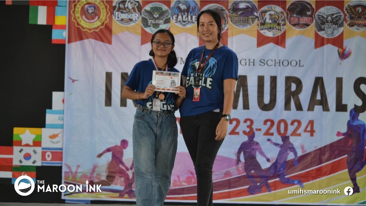 INTRAMURALS 2023 | On November 9, 2023, the University of Mindanao Ilang...