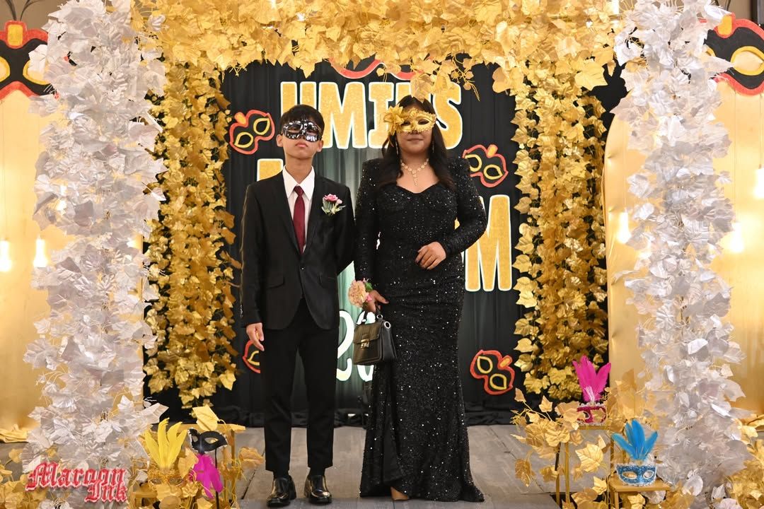 MASKS AND MEMORIES | Junior and Senior Promenade 2026 Shines at Apo View...