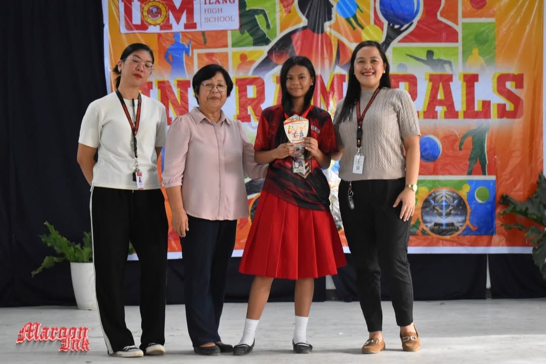 INTRAMURALS 2025 | The Awarding Ceremony