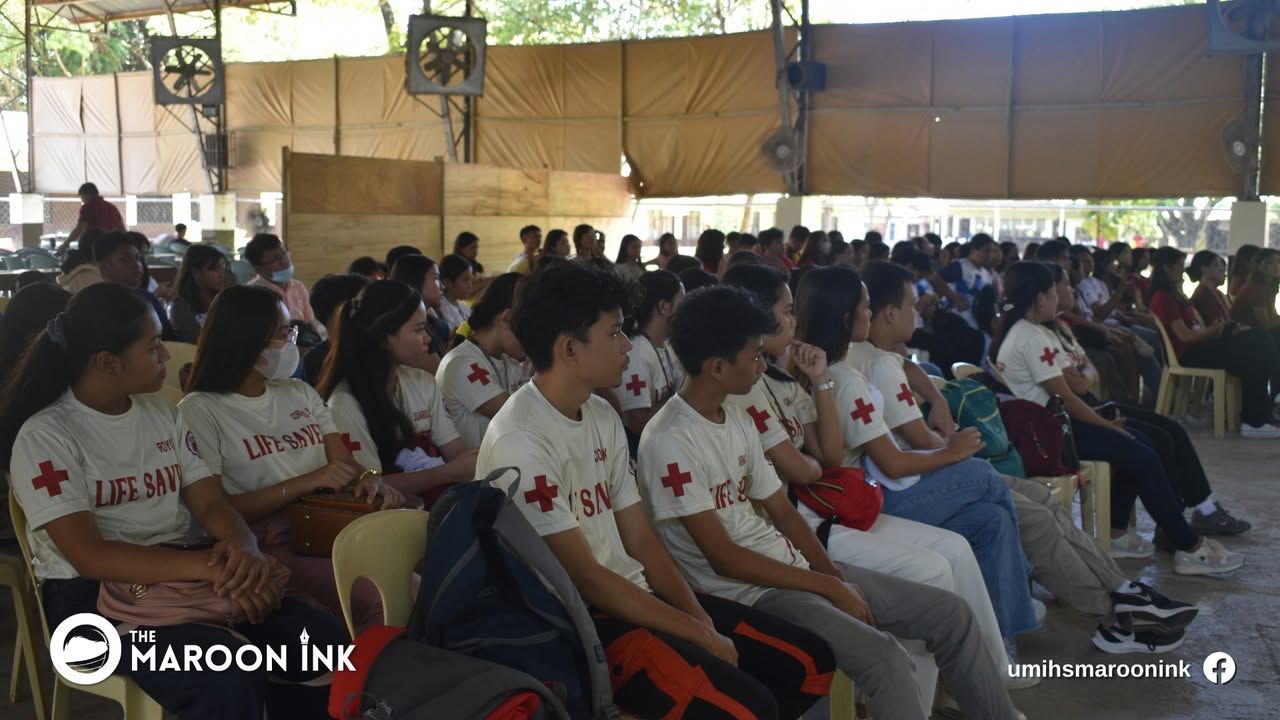 LOOK | Enhancing Leadership Skills among UMIHS Club Officers
