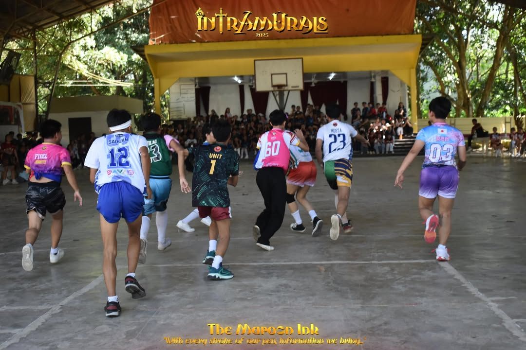 INTRAMURALS 2025 | UMIHS' Intramurals' 1st Ever LGBTQ Basketball Exhibit...
