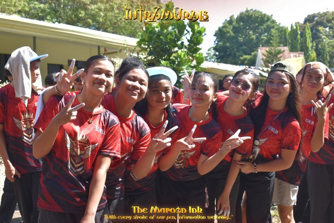 INTRAMURALS 2025 | Igniting The Flame of Camaraderie!