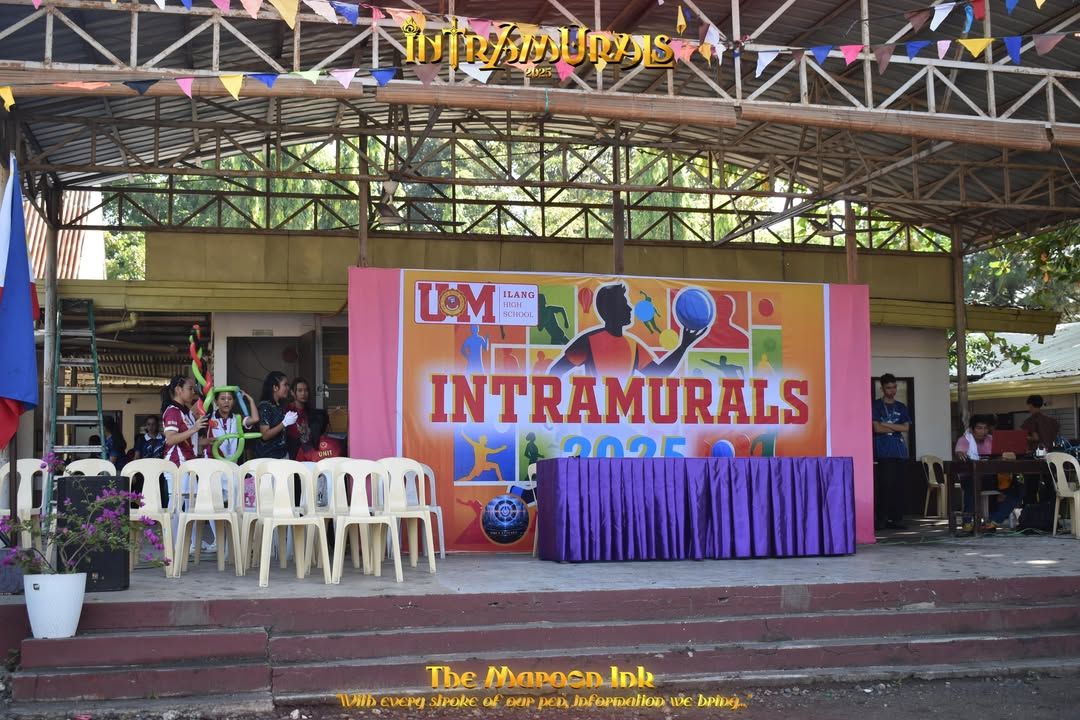 INTRAMURALS 2025 | Igniting The Flame of Camaraderie!