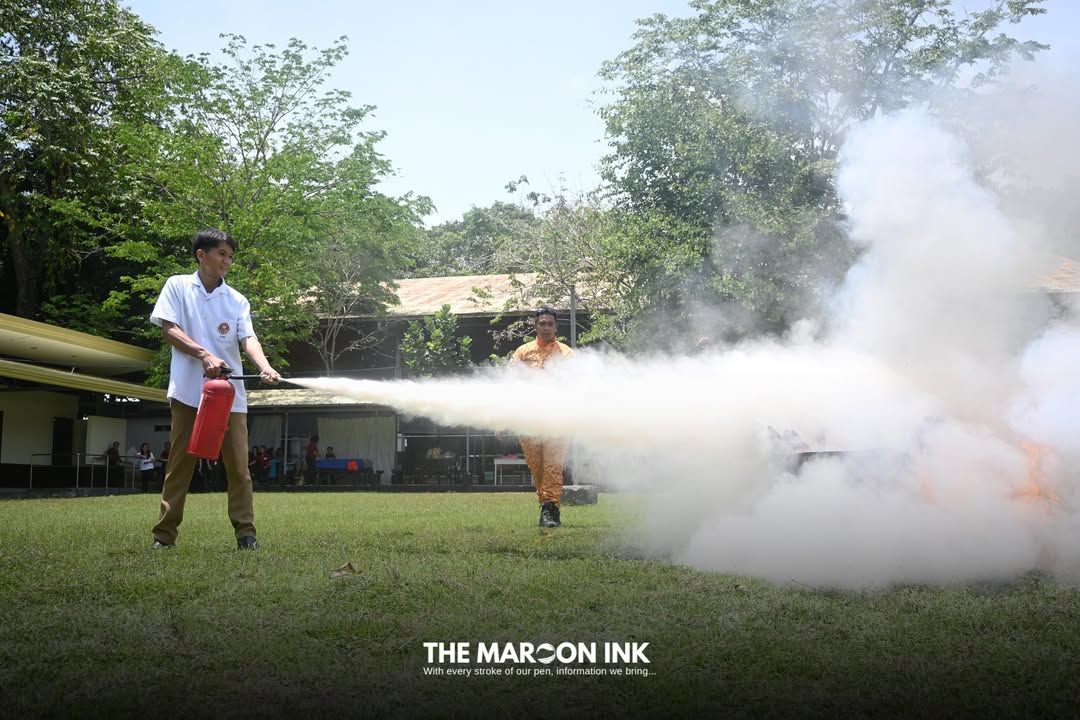 IN PHOTOS | On September 30, 2024, UM Ilang High School wraps up the fir...