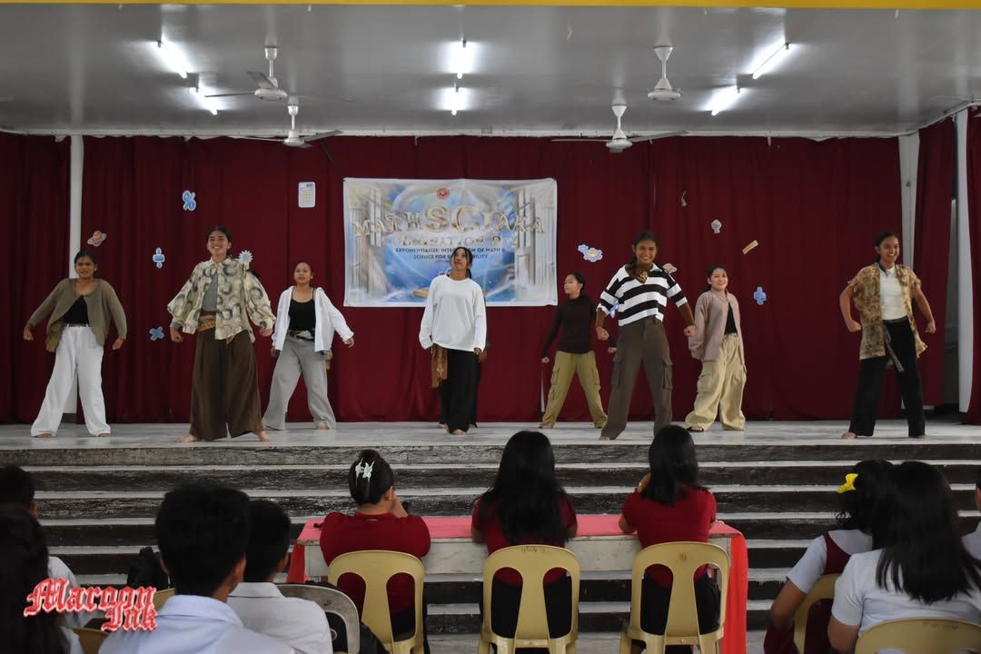 MATHSCIAKA 2025 | A day of discovery, teamwork, and brilliance!