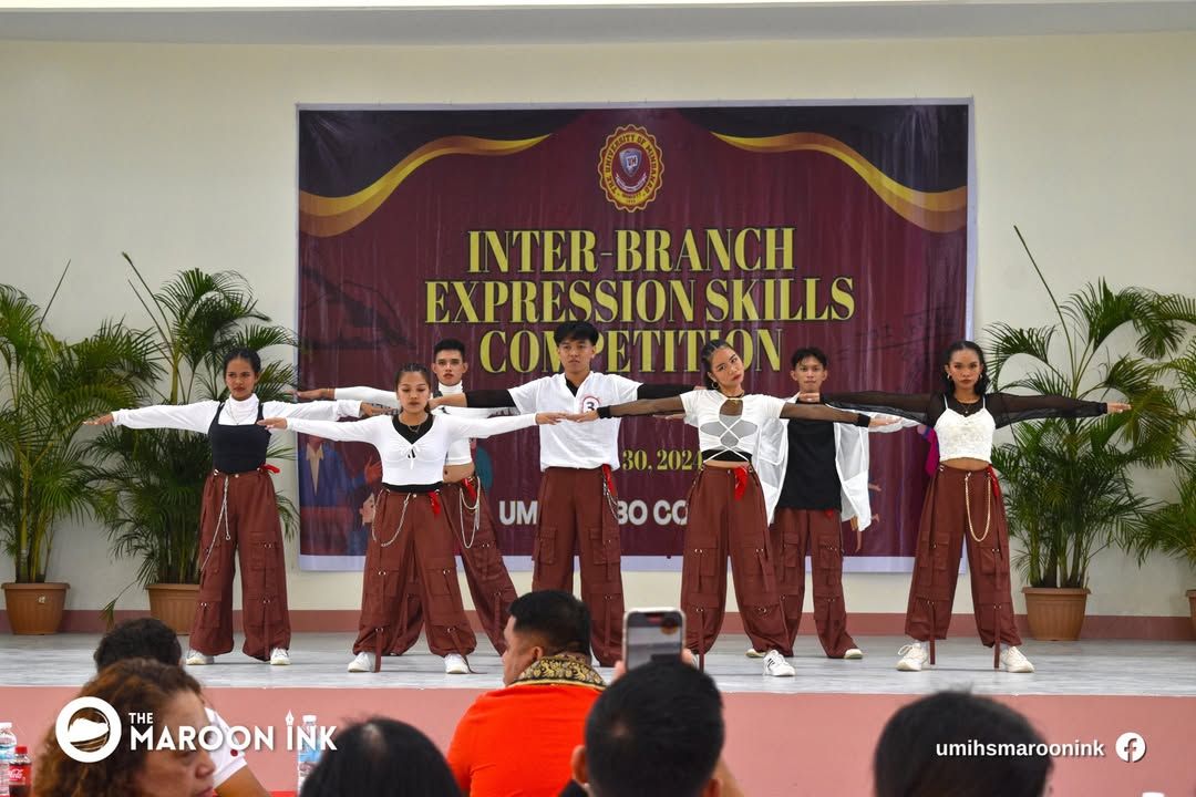 EXPRESSION SKILLS 2024 | Interbranch Expression Skills 2024 entertains c...