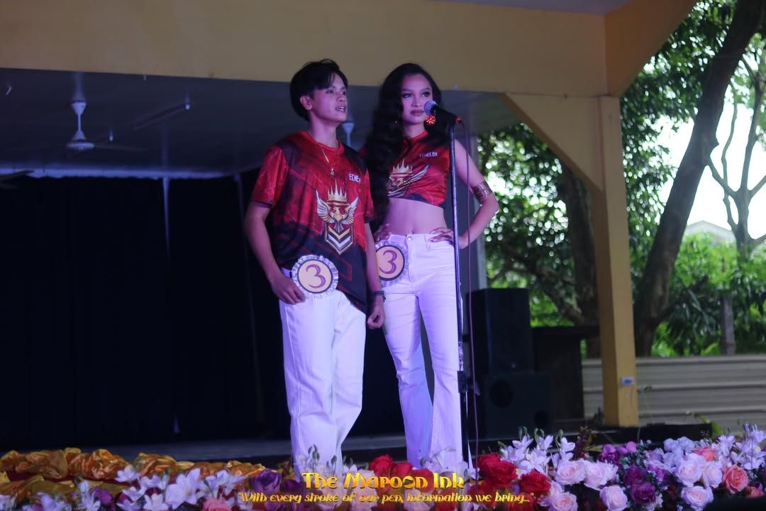 INTRAMURALS 2025 | A Showcase of Beauty and Talent!