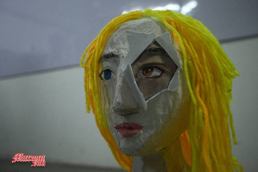 UCSP | The school publication, The Maroon Ink, highlights the various cr...