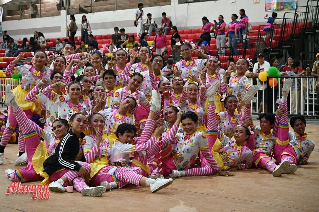 DAPRISA GAMES 2025 | Character is the game