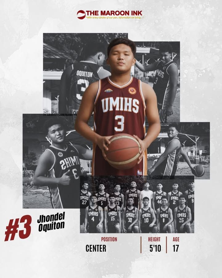 MEET THE PLAYERS | Basketball Boys