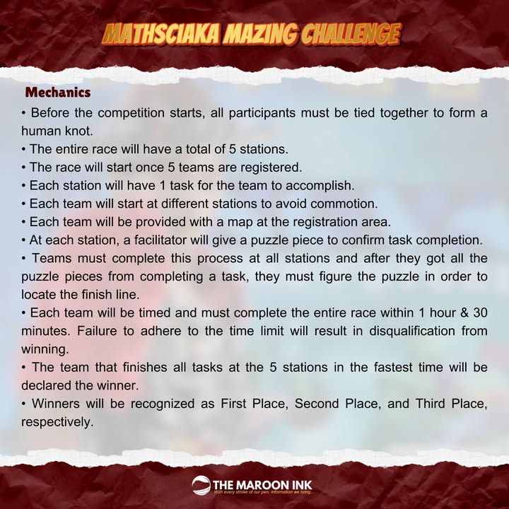 MATHSCIAKA 2024 | As September draws to a close, UM Ilang High School pr...