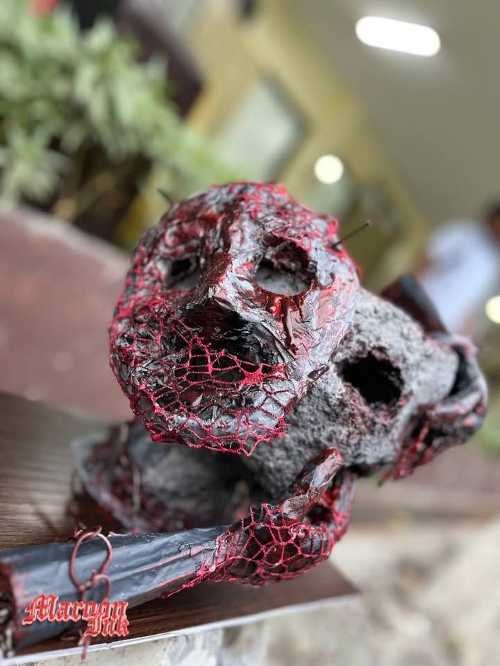 UCSP | The school publication, The Maroon Ink, highlights the various cr...