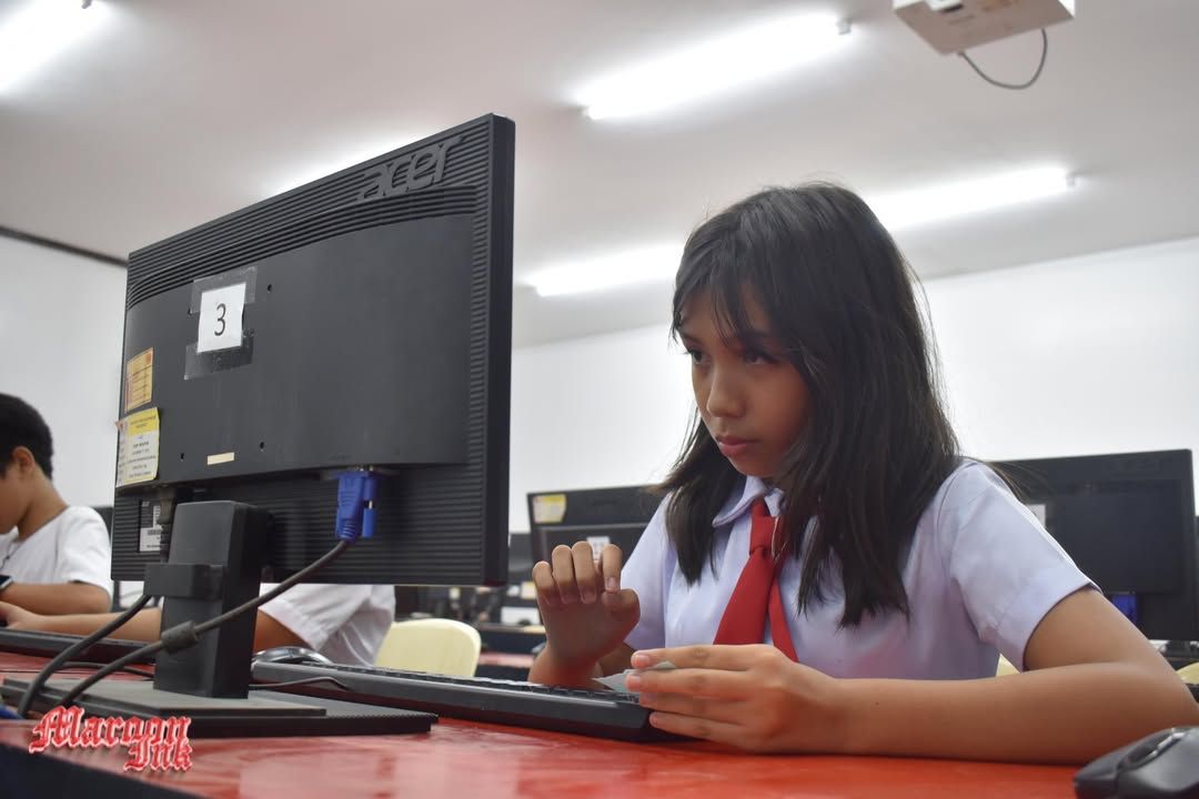 HALALAN 2025 | The election of SSG officers officially commences!