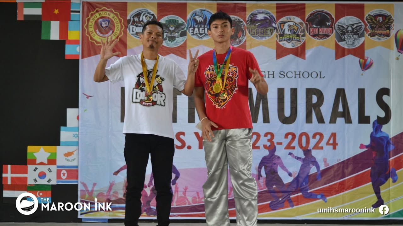 INTRAMURALS 2023 | On November 9, 2023, the University of Mindanao Ilang...