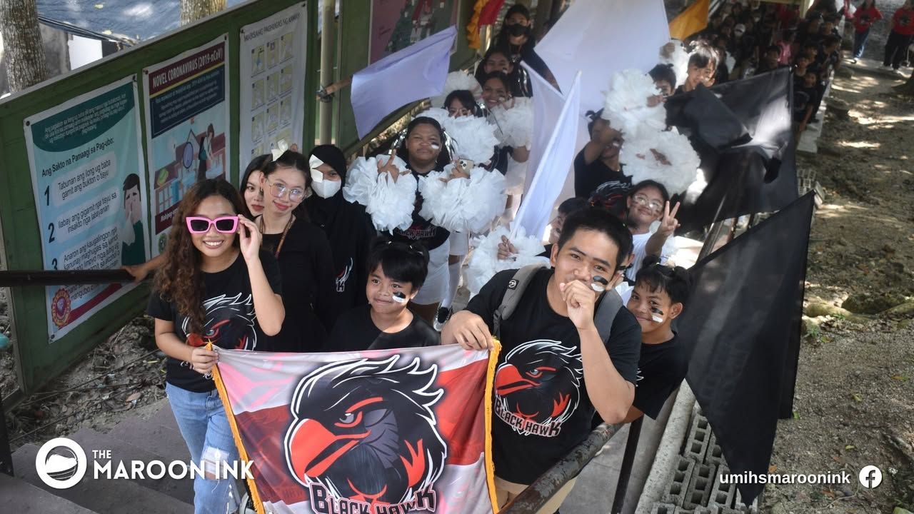 INTRAMURALS 2023 | UMIHS officially opens Intramurals 2023