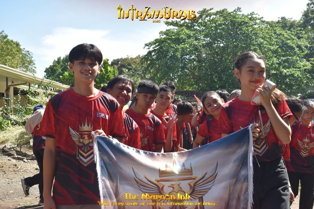 INTRAMURALS 2025 | Igniting The Flame of Camaraderie!