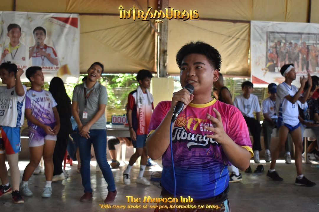 INTRAMURALS 2025 | UMIHS' Intramurals' 1st Ever LGBTQ Basketball Exhibit...