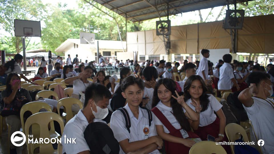 A VOYAGE INTO A WORLD OF DISCOVERY | UMIHS partakes in the Math and Scie...