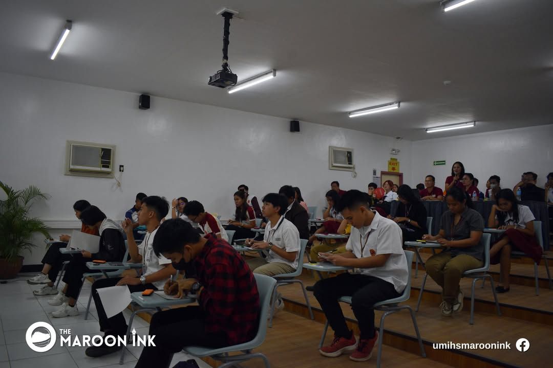 EXPRESSION SKILLS 2024 | Showcasing UMians' Excellence through this year...